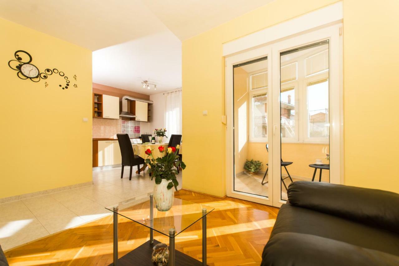 Apartman Ruza Apartment Trogir Exterior photo